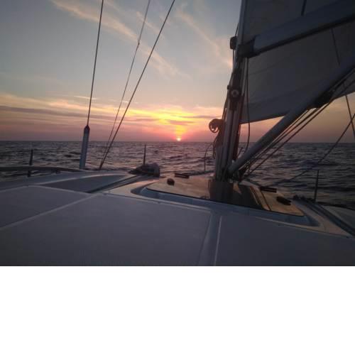 Naiada Sailing private Yacht with Skipper