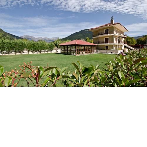 Naiades Guesthouse
