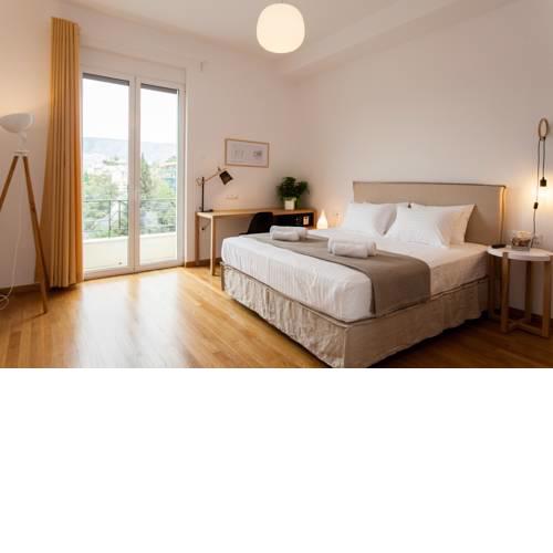 Nakos Homes Luxury Apartment-Acropolis Area