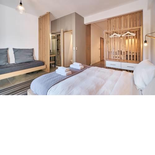 NakosHomes Luxury Studio Apartment