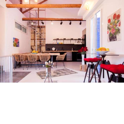 Naluna Boutique Apartments Lefkada Town
