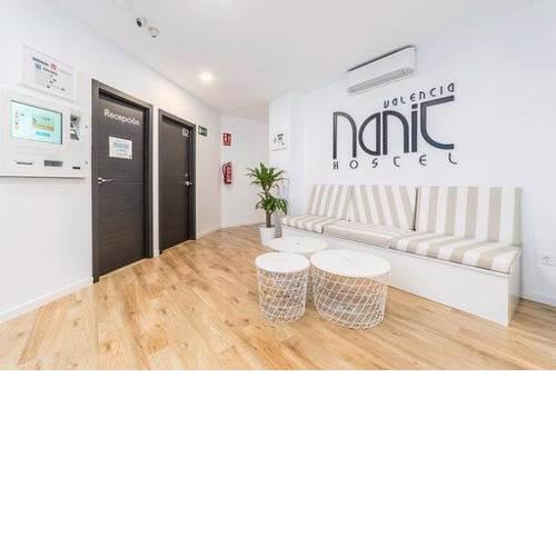 Nanit Valencia Hostel