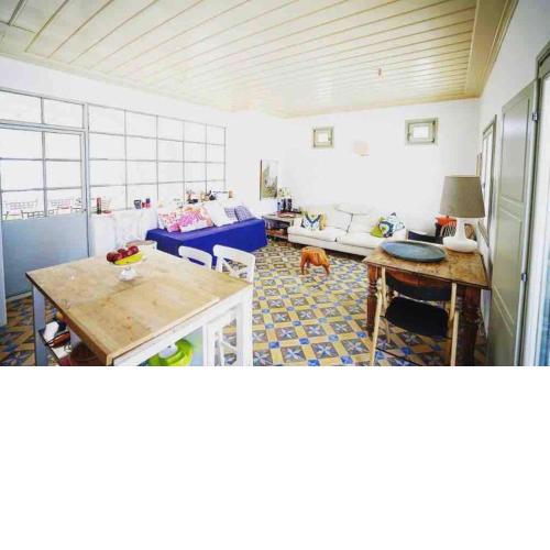 Naousa Home with full sea views