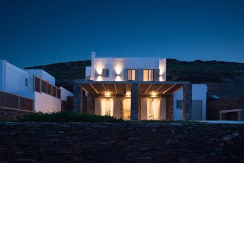 Naousa Villa by K4 Kythnos