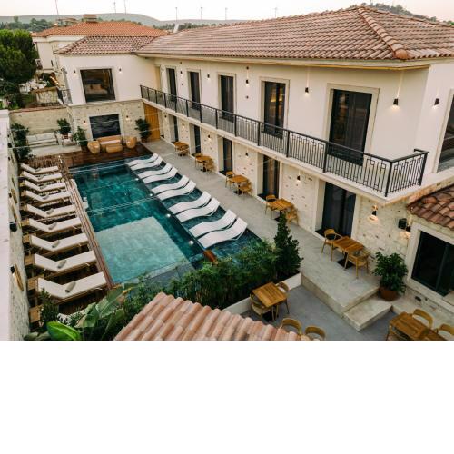 Nap Alaçatı (+14 Adult Only)