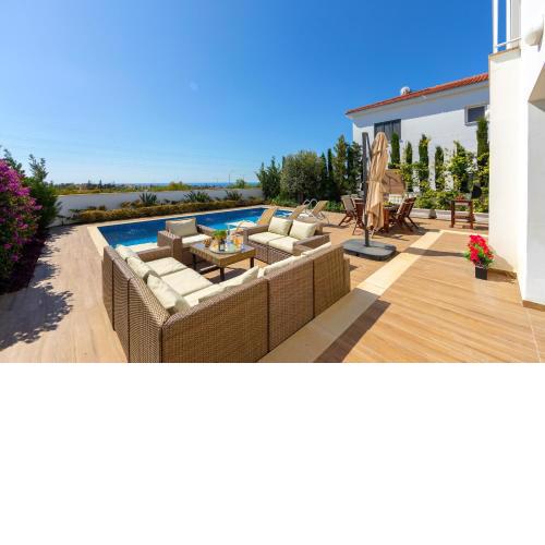 Napa Bay View Villa