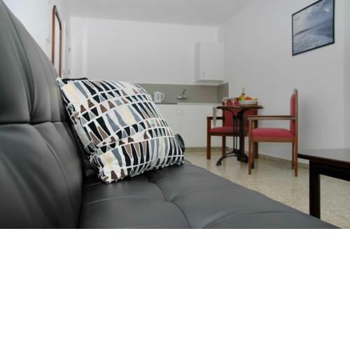 Napa City Apartments