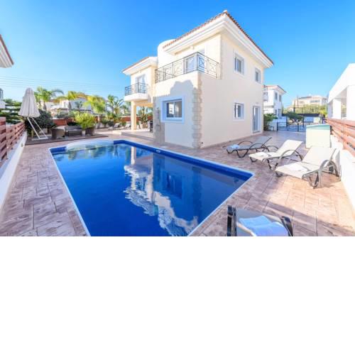 Napa Heights Villa