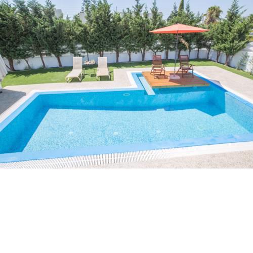 Napasol Deluxe Villa
