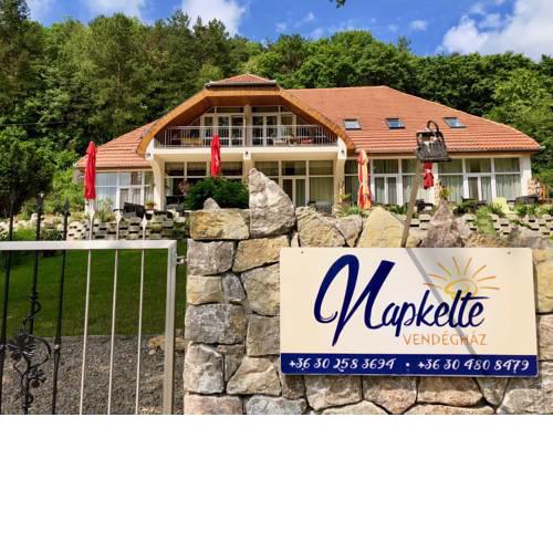Napkelte Vendégház