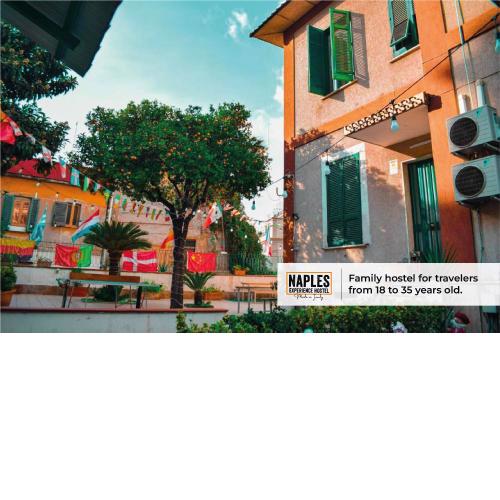 Naples Experience Hostel