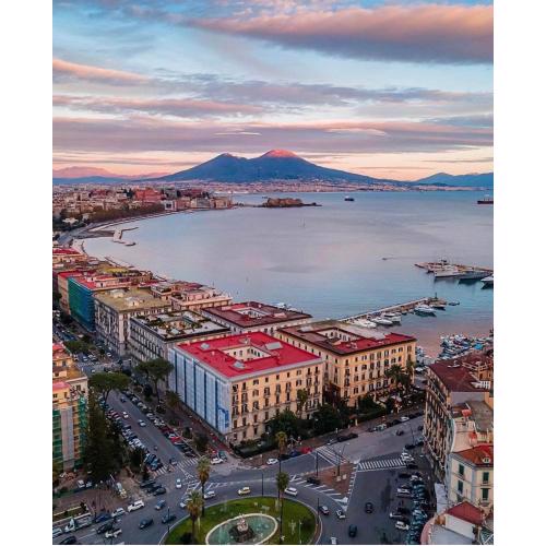 Napoli centro storico