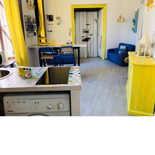 Napoli Da Vivere Suites Giudecca