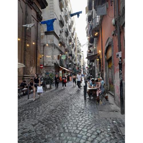 NAPOLI HOUSE (CENTRO STORICO)