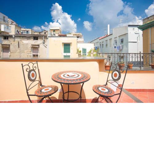 Napoli Suite Toledo 10