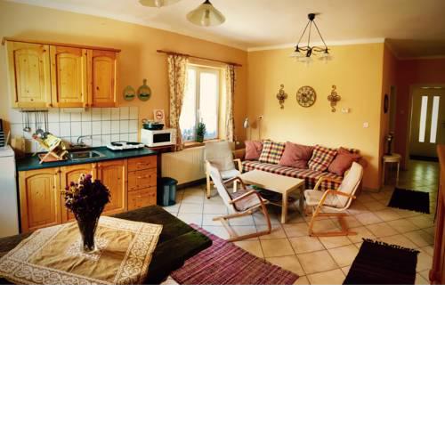 Napospatak Apartmanház