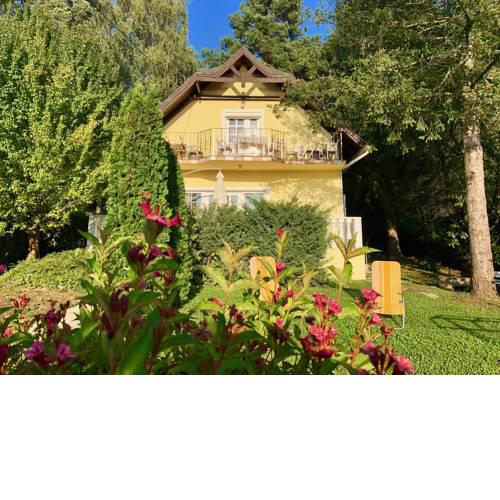 Napostó Pihenőház - Sunnylake Suites