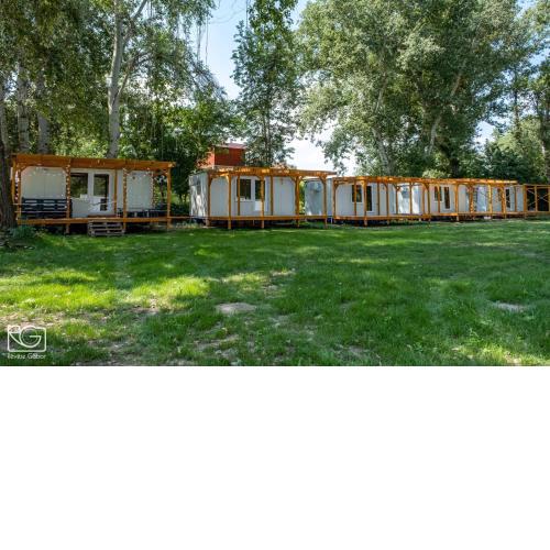 Narancs Mobillakópark Csongrád