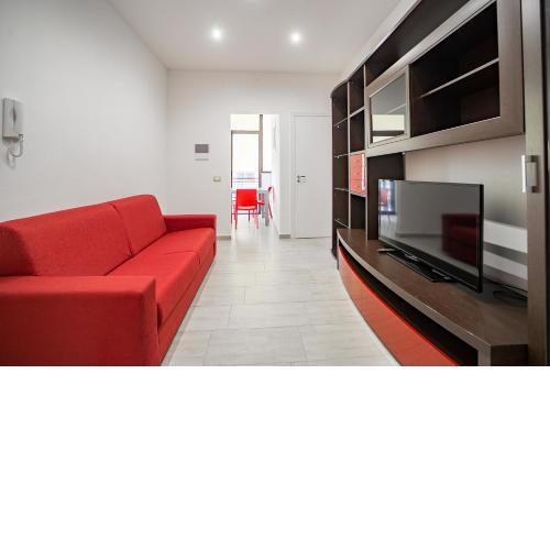 Naranji House Red Relax
