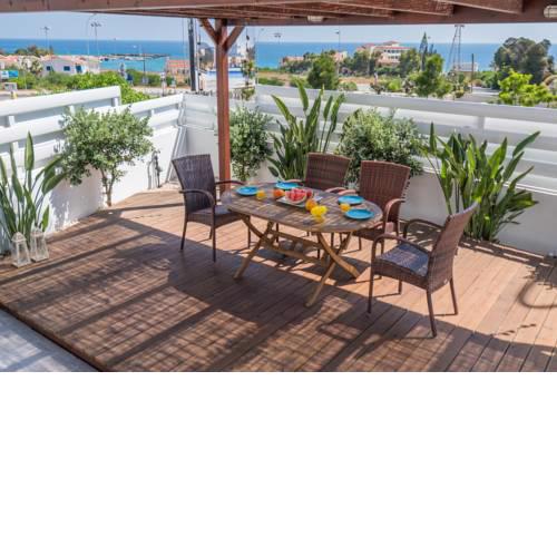 Narcissos Bay View Villa