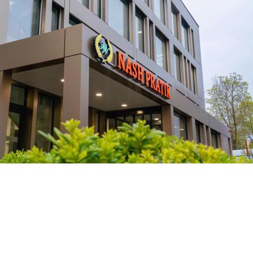 Nash Pratik Hotel