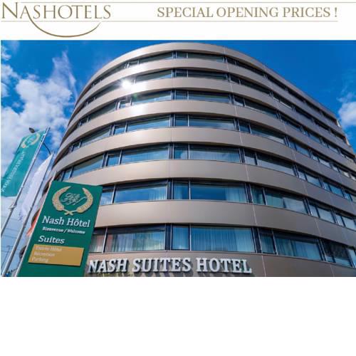 Nash Suites Hotel