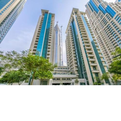 Nasma Luxury Stays - Boulevard Central Tower