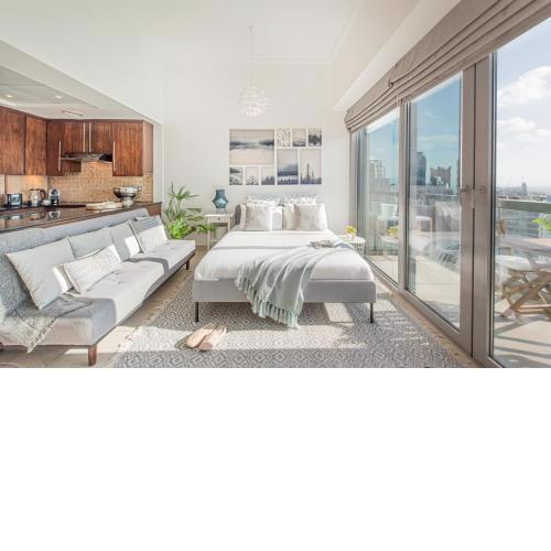Nasma Luxury Stays - Charming And Fancy Studio In The Heart of Dubai