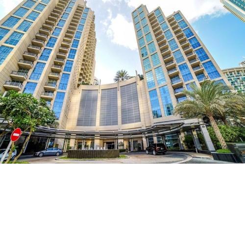Nasma Luxury Stays - Stand Point Tower A