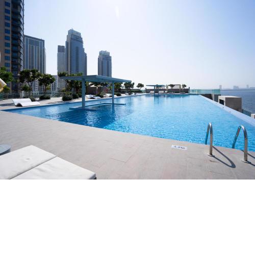 Nasma Luxury Stays - The Grand, Dubai Creek Harbour