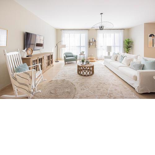 Nasma Luxury Stays- Incredibly Spacious Apt Overlooking The Marina