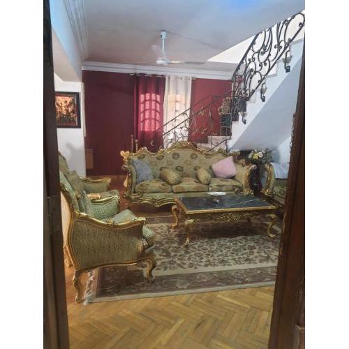 Nasr City Fabulous Duplex