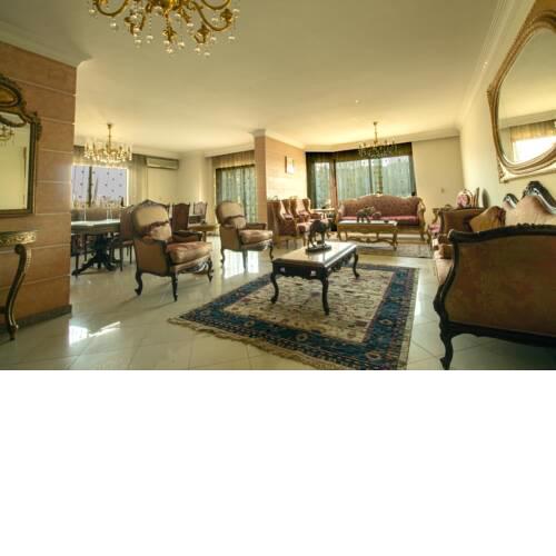 Nasr City prestigious and chic apartment