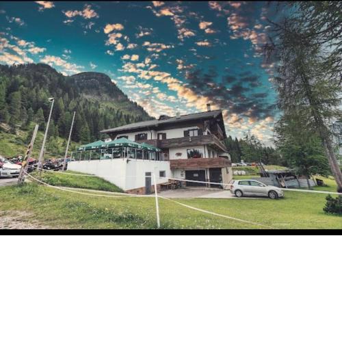 Nassfeld Frühstückspension Wulfenia da Livio