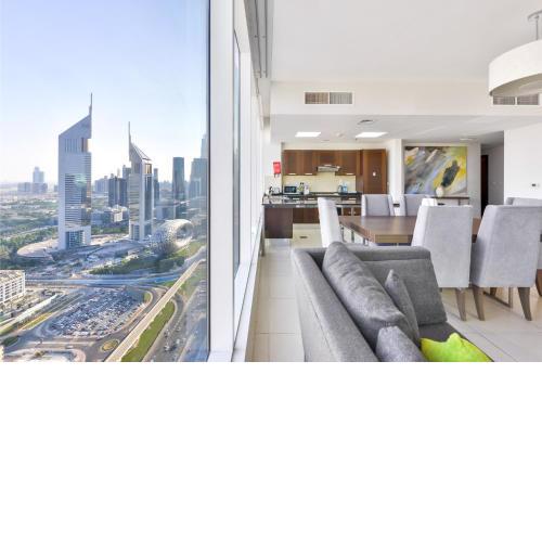 Nassima Tower Hotel Apartments