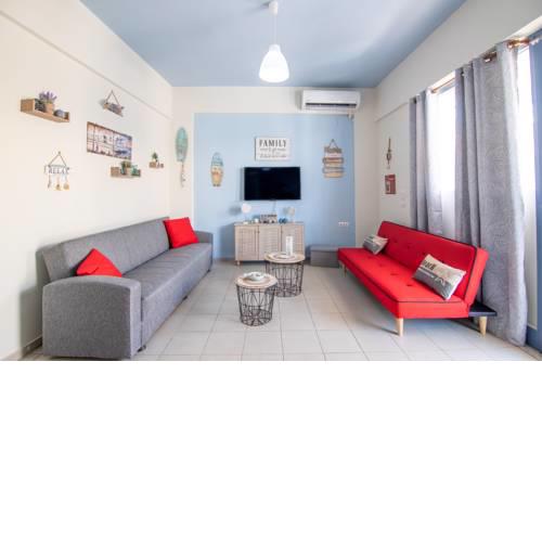 Natasha's Studio Apartment