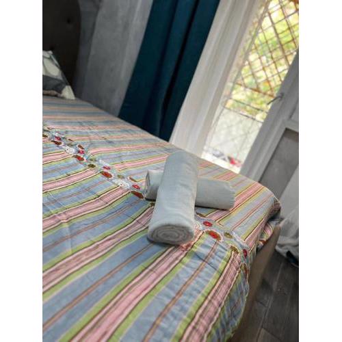 Nathan House, due camere