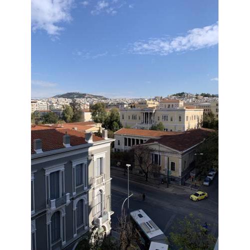 National Museum view for a cultural stay