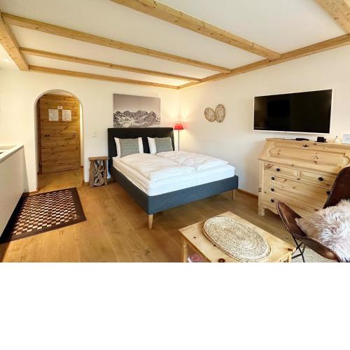 Natur, Erholung, moderne 35m2 für 2P mit Auto PP - SP19
