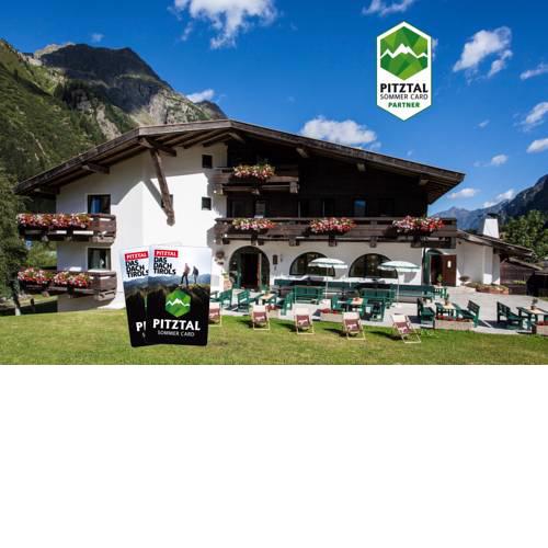 Natur Residenz Anger Alm - Adults only