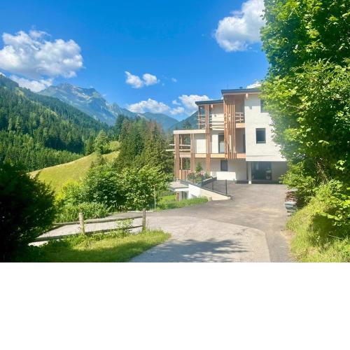 Natur Zeit - Alpine Garden Apartments