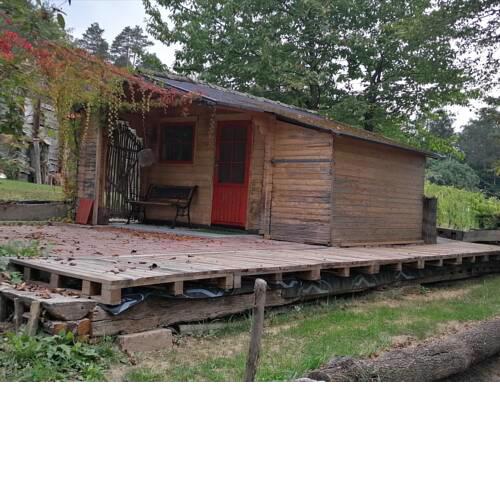 Natural Cottage Glamping
