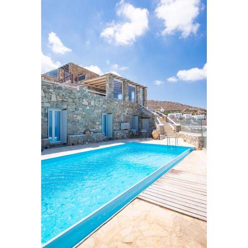 Natural Stone Villas