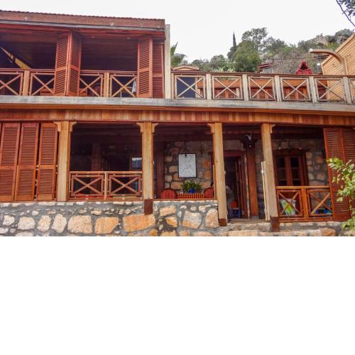 Naturally Designed Secluded Villa in Kekova