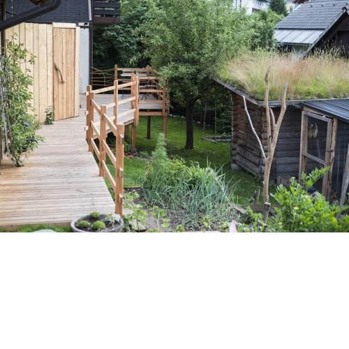 Nature nook