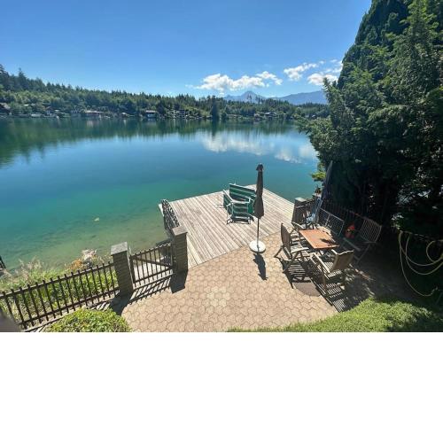 Naturidyll am See zu vermieten