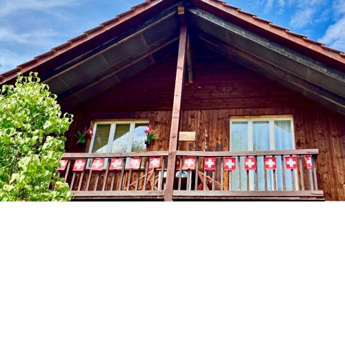 Naturnahe Familienwohnung