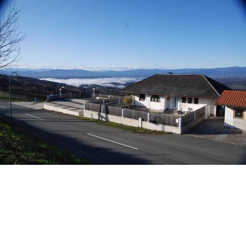 Naturpark-.Weinbergferienhaus