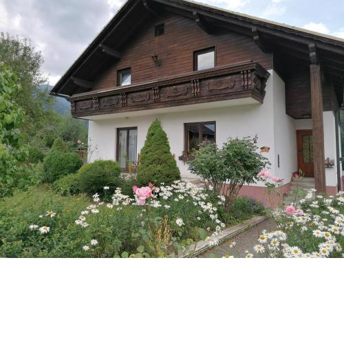 NaturparkResort Haus Geigenkogel