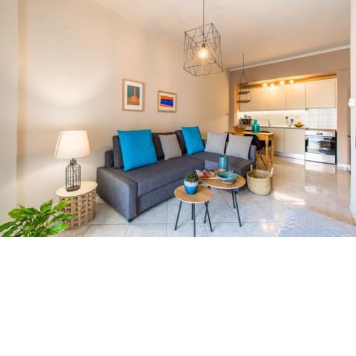 Nautilus Charm Apartment